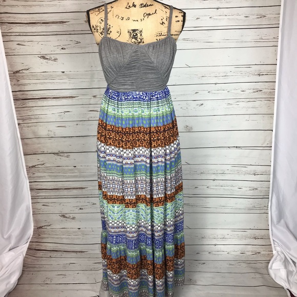 Anthropologie Dresses & Skirts - Anthropologie Lilka boho summer maxi dress small